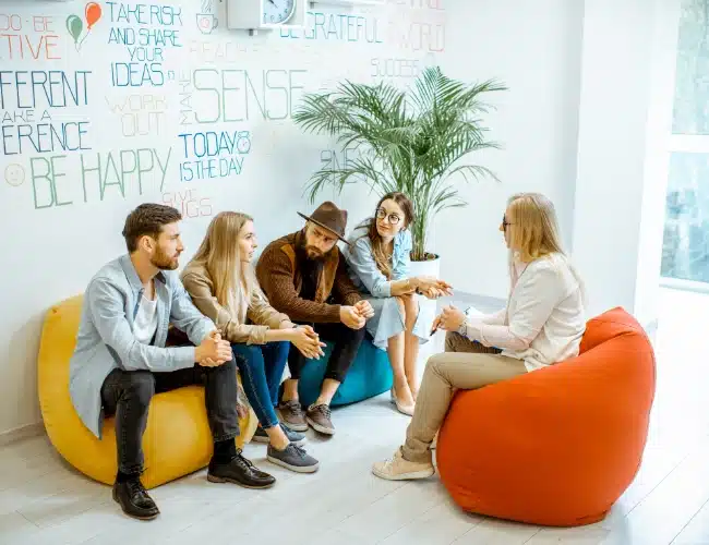positive psychology and coaching