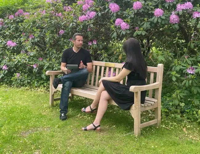 Coaching process to uncover hidden money blocks, reset your relationship with money, and create long-term financial confidence